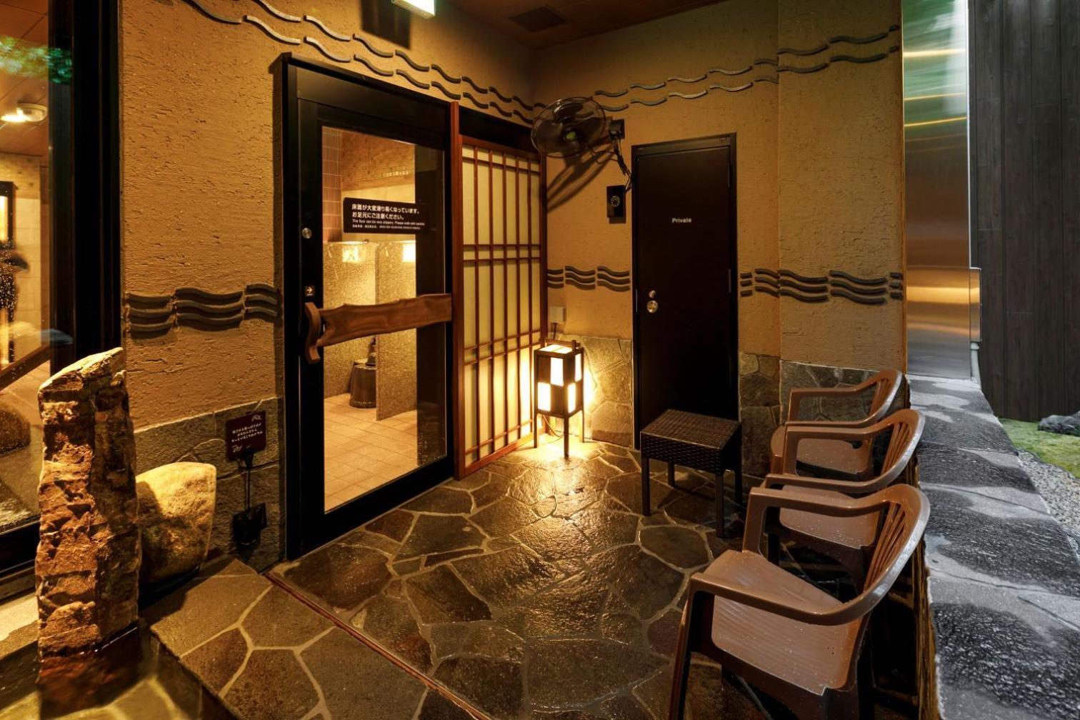 Dormy Inn Express تويوهاشي المظهر الخارجي الصورة