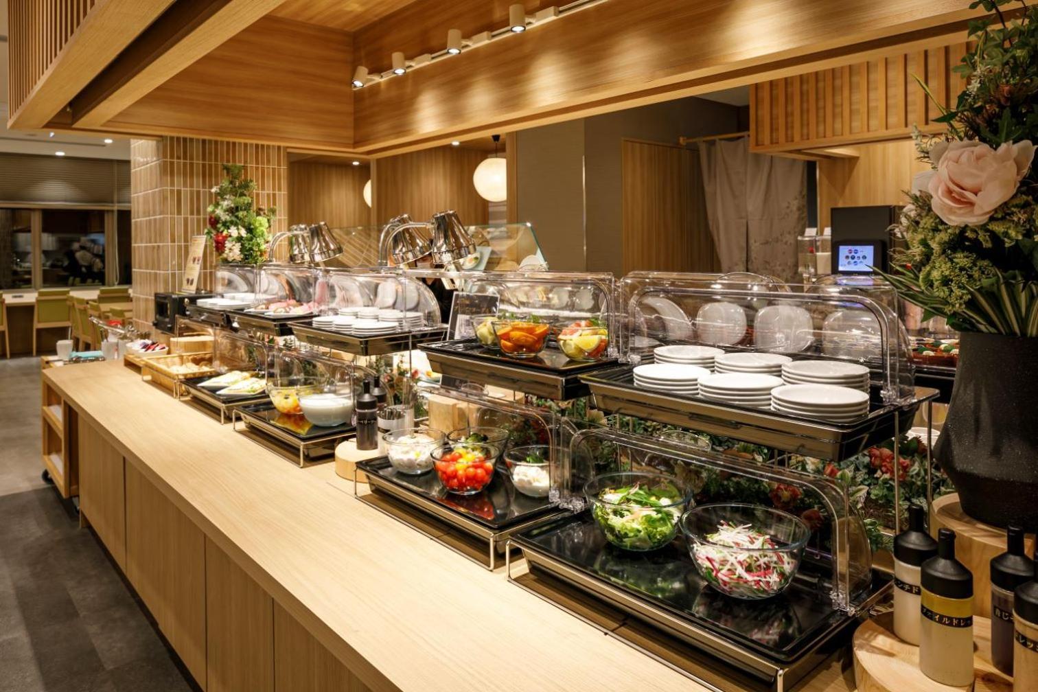 Dormy Inn Express تويوهاشي المظهر الخارجي الصورة