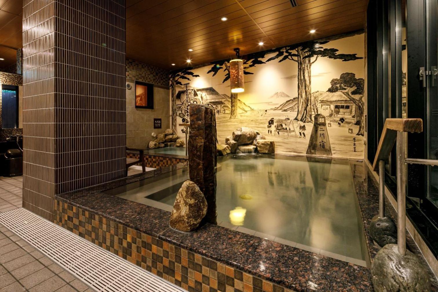 Dormy Inn Express تويوهاشي المظهر الخارجي الصورة